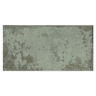 Klinker Brooklyn Metallic Grøn Mat 60x120 cm-2